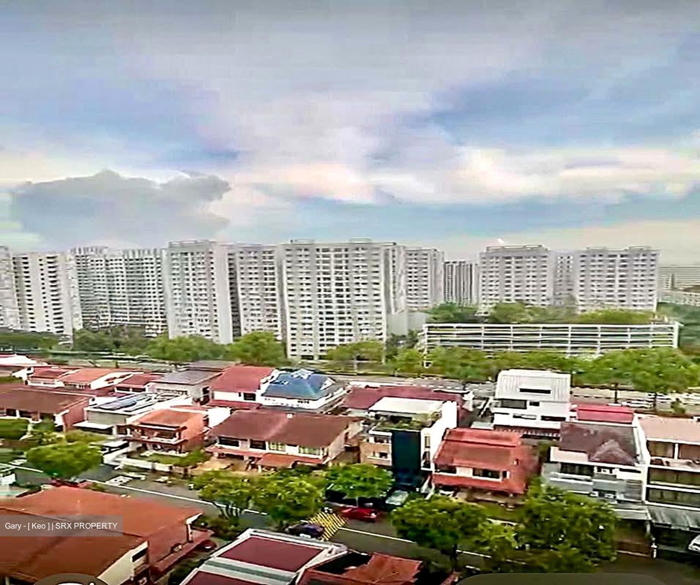 Palm Gardens (D23), Condominium #586580621